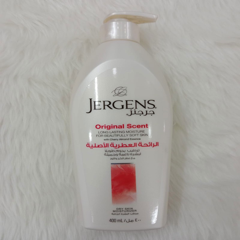 Jergens Lotion for Dry Skin