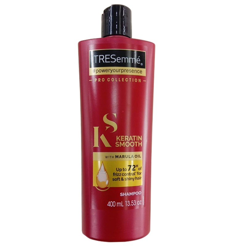 Tresemme Keratin Smooth shampoo 400ml