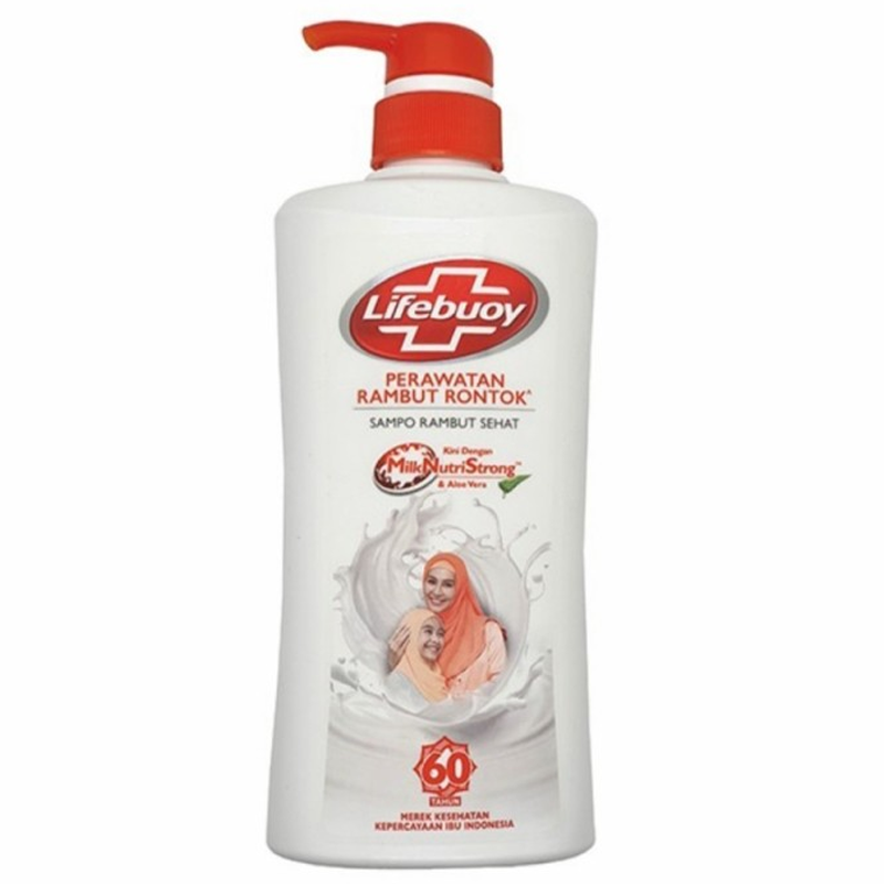 Lifebuoy Perawatan Rambut Rontok shampoo 680ml