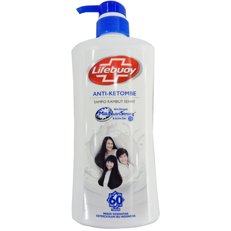 Lifebuoy Anti-Ketombe Sampoo 680ml