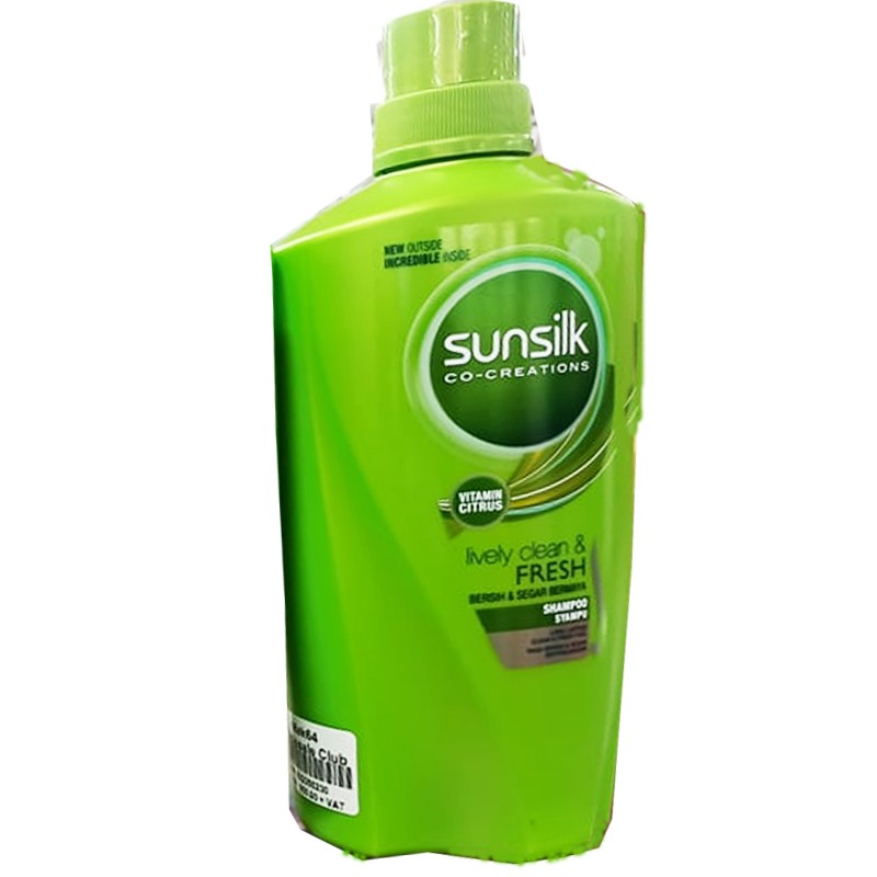 Sunsilk Co-Creation Shampoo