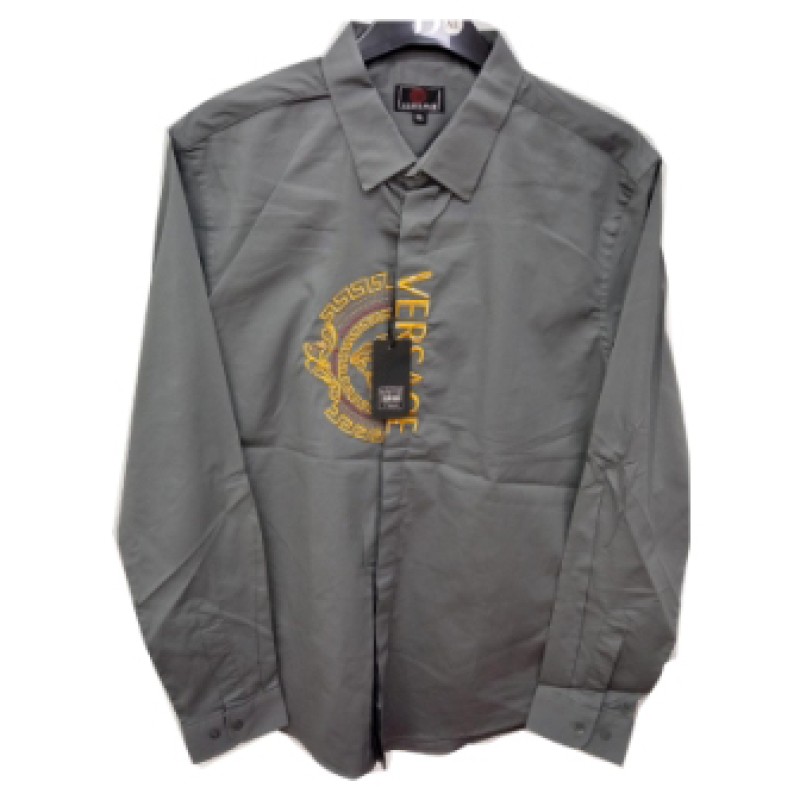 Versace Mens Full Sleeve Shirt