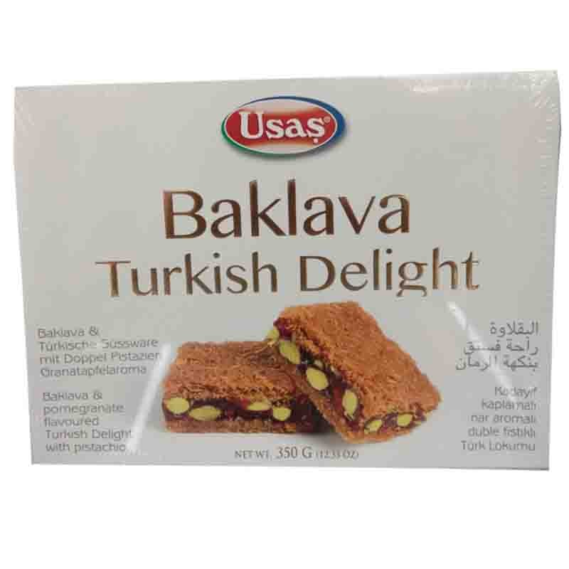 Baklava Turkish Traditional