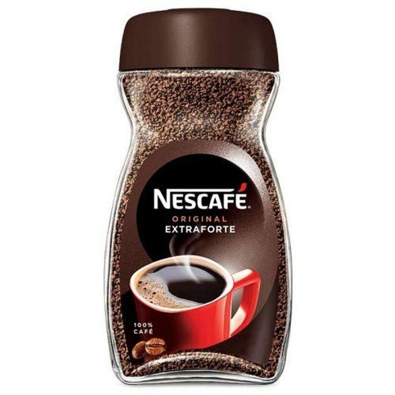 Nescafe Original Extra Forte/ Extra Strong ( 100g)