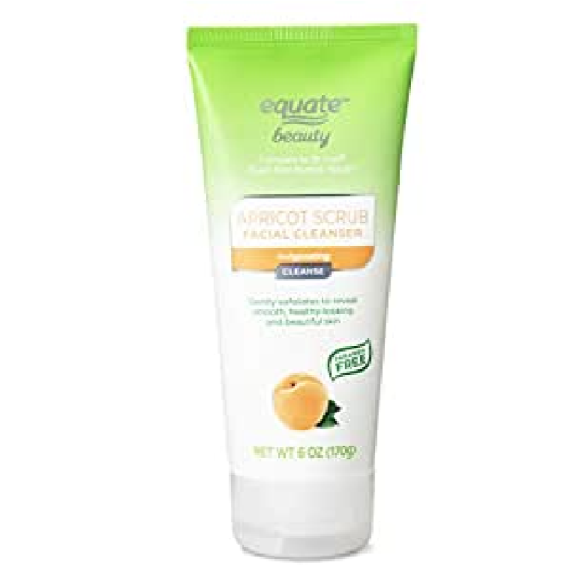 Equate beauty Medicated Apricot Cleanser