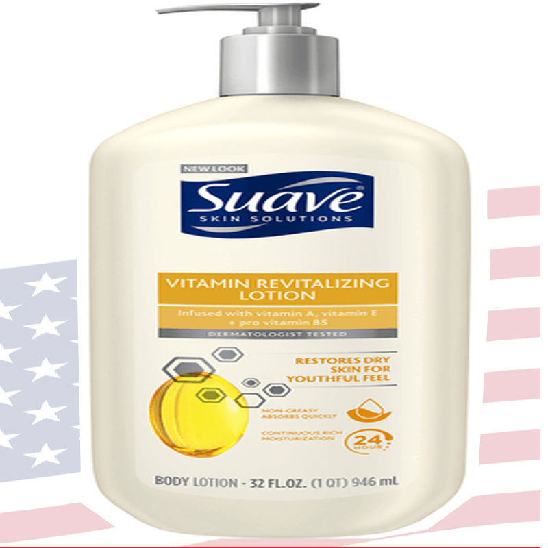 SUAVE SKIN THERAPY